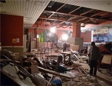揭阳酒店拆除